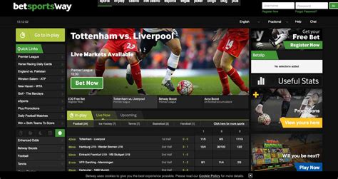 betway live